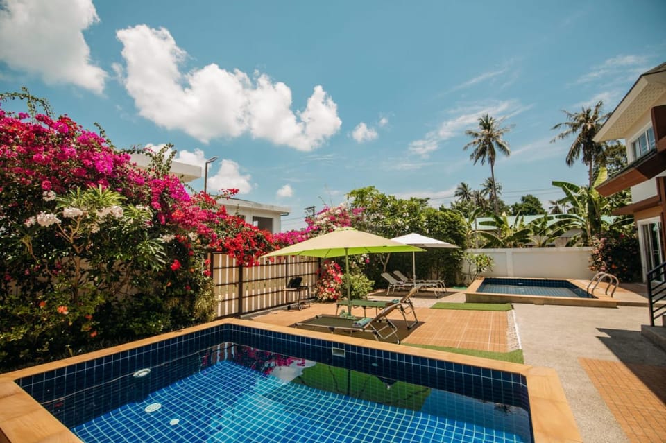 Alexander J Bophut1953 Villa in Ko Samui