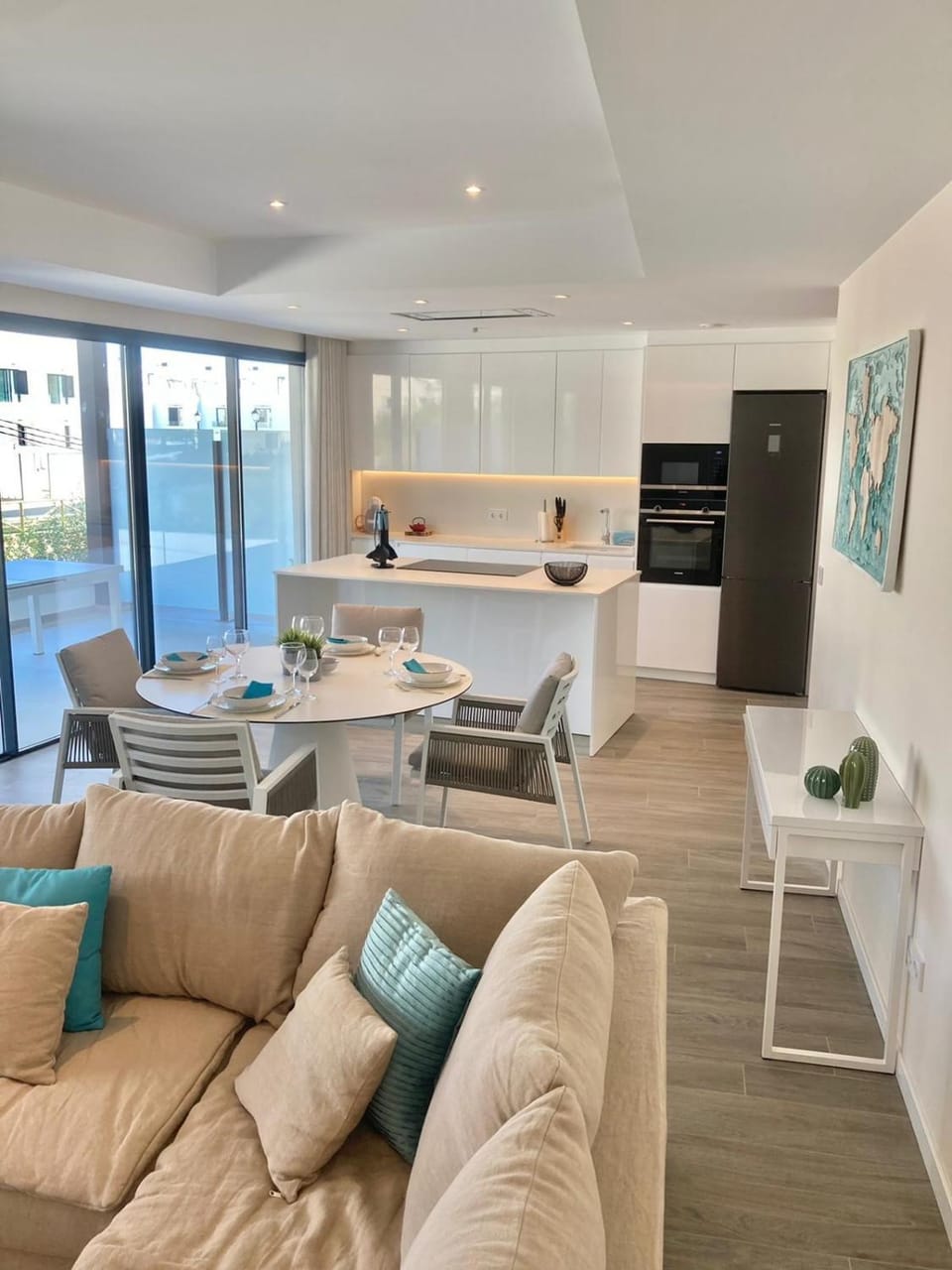 Luxury Apartment Alvaro - The View Fuengirola Apartment in Fuengirola