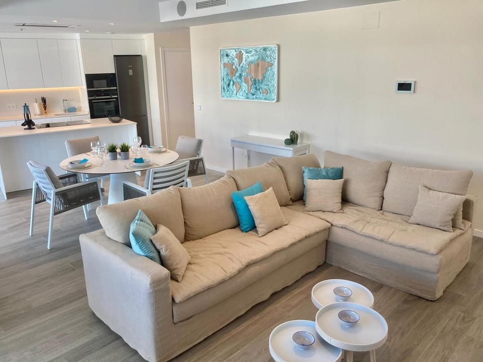 Luxury Apartment Alvaro - The View Fuengirola Apartment in Fuengirola