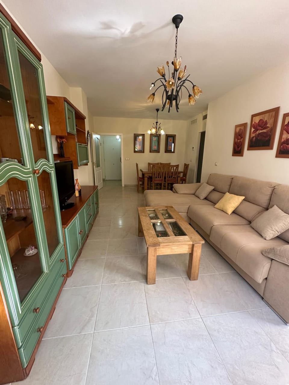 VillaCarreta piscina comunitaria y parking privado a 7 minutos de la playa a pie Apartment in Rota