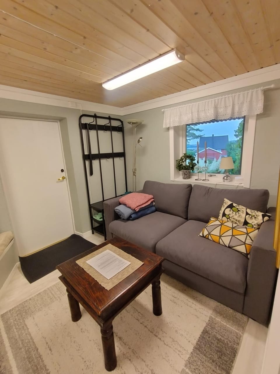 Communal lounge/ TV room, Living room