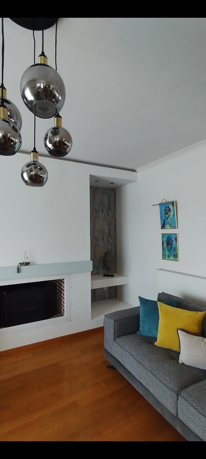 ISLAND Time Deluxe Apartment Downtown 3 floors Apartment in Decentralized Administration of the Aegean
