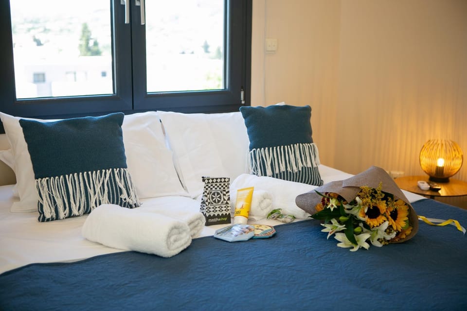 ISLAND Time Deluxe Apartment Downtown 3 floors Apartment in Decentralized Administration of the Aegean