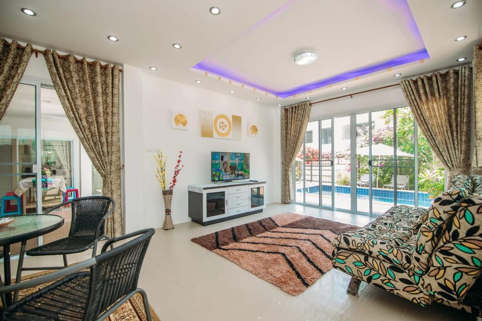 Alexander j Bophut Villa in Ko Samui