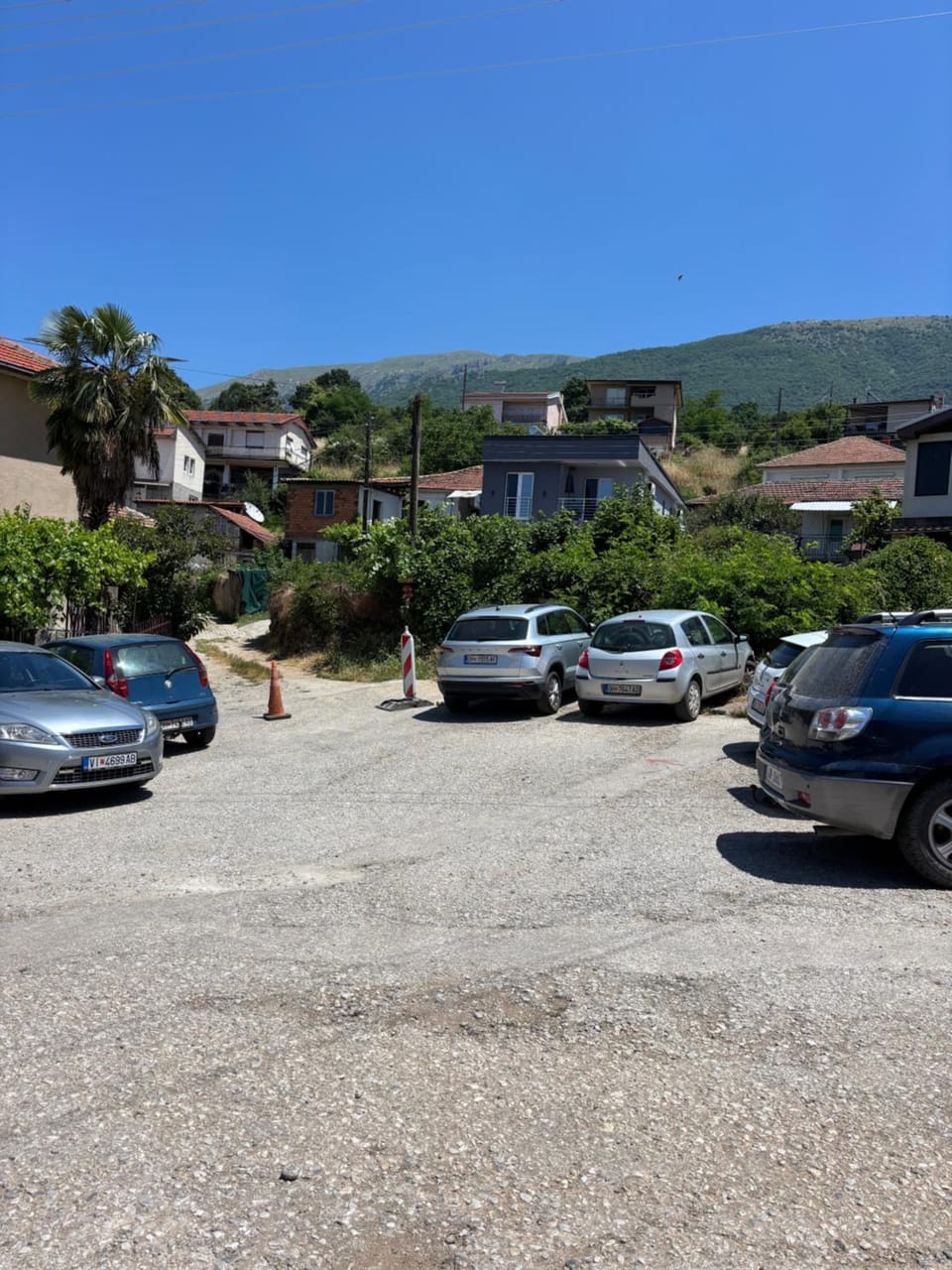 Edelweiss Villa Trpejca Bed and Breakfast in Municipality of Ohrid, North Macedonia