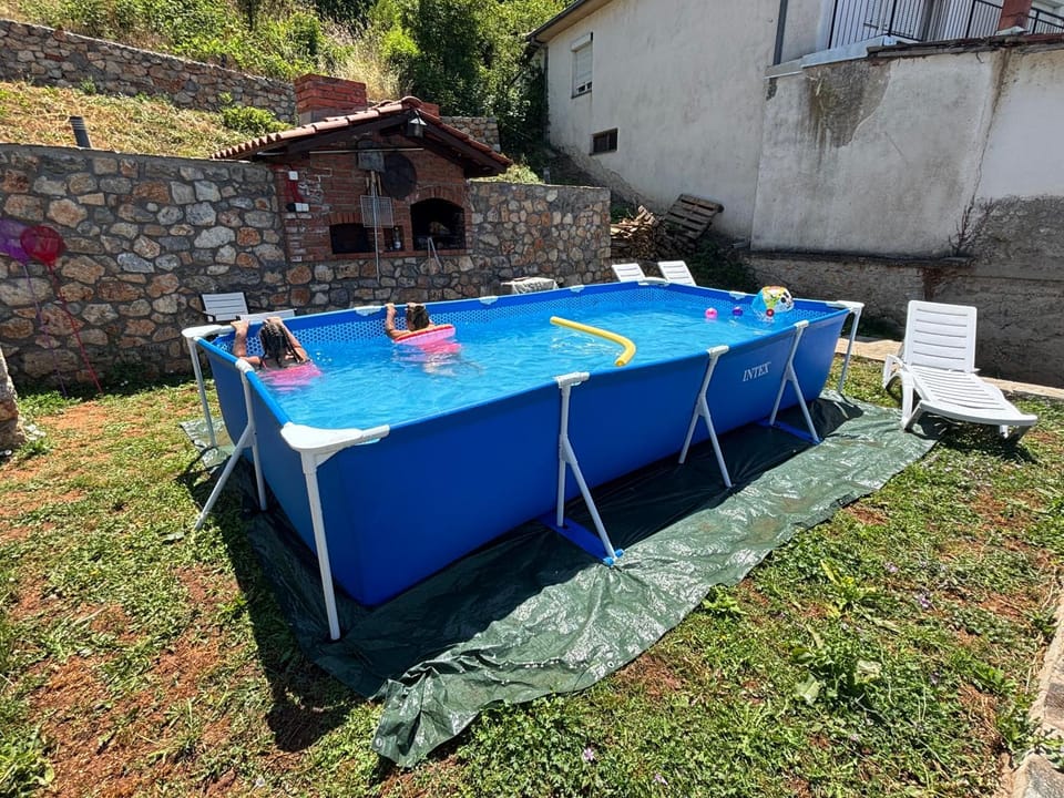 Edelweiss Villa Trpejca Bed and Breakfast in Municipality of Ohrid, North Macedonia