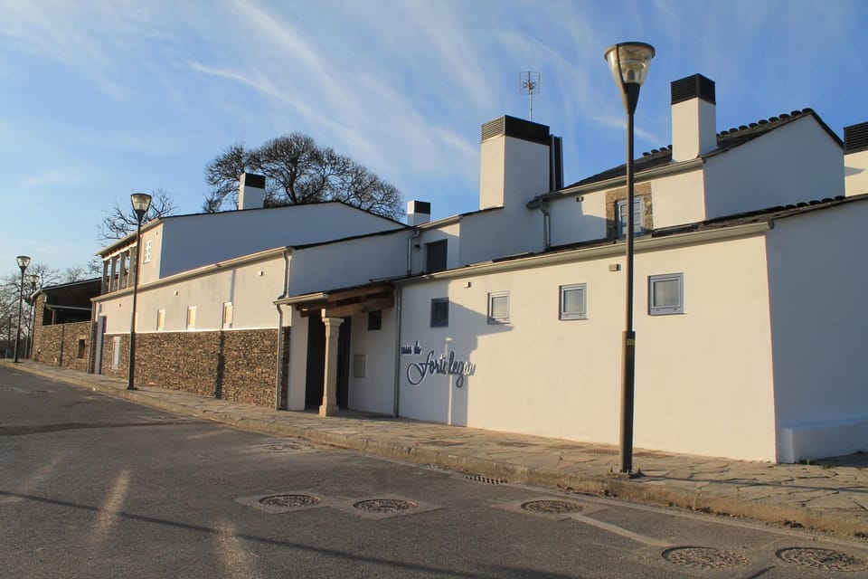 Property building, Off site