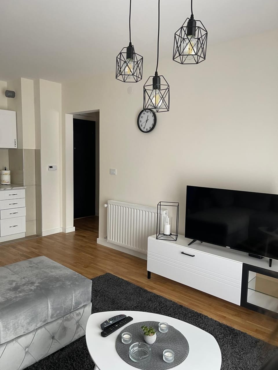 Cvetanov trg LUX 1 Apartment in Belgrade