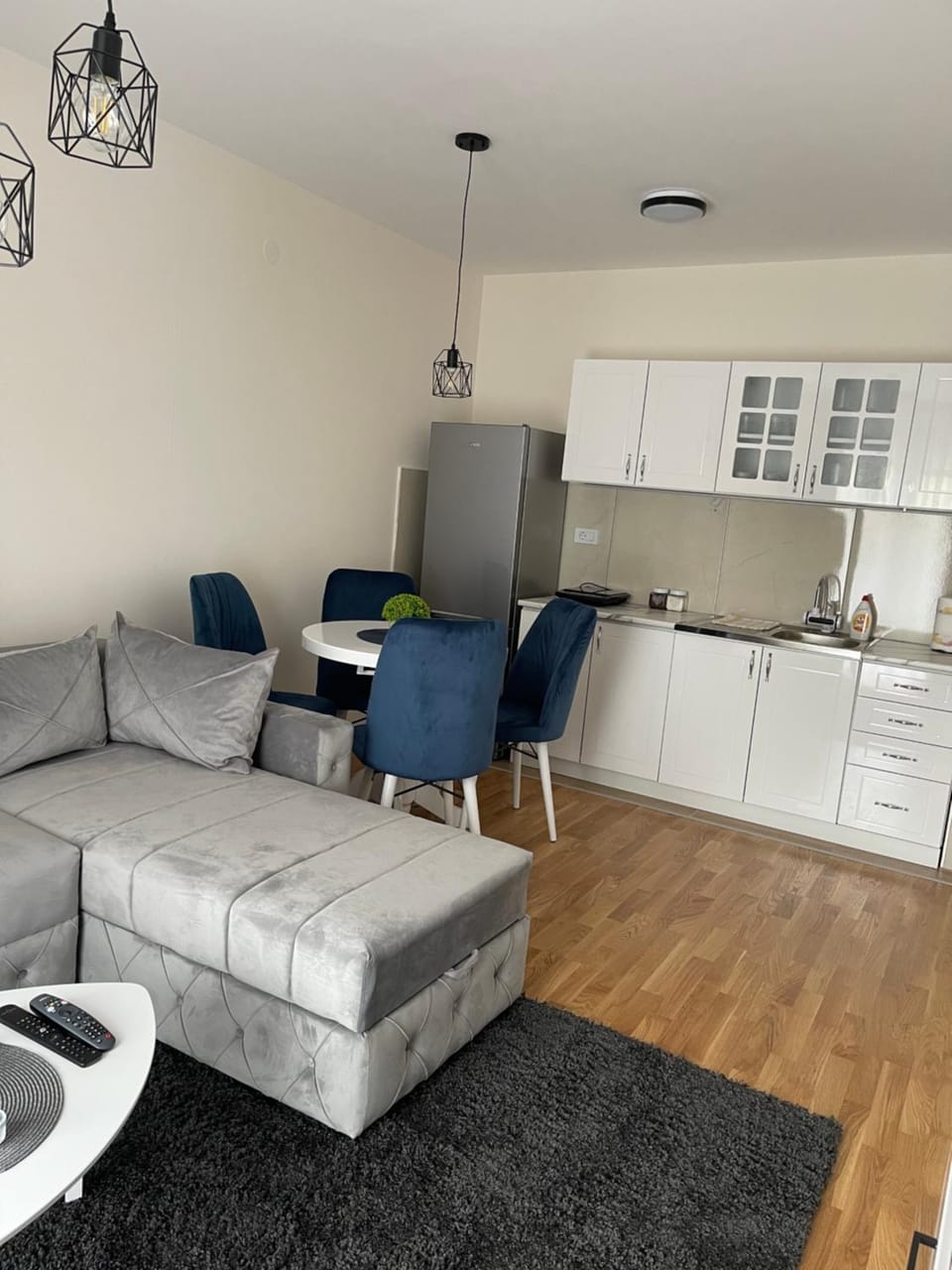 Cvetanov trg LUX 1 Apartment in Belgrade