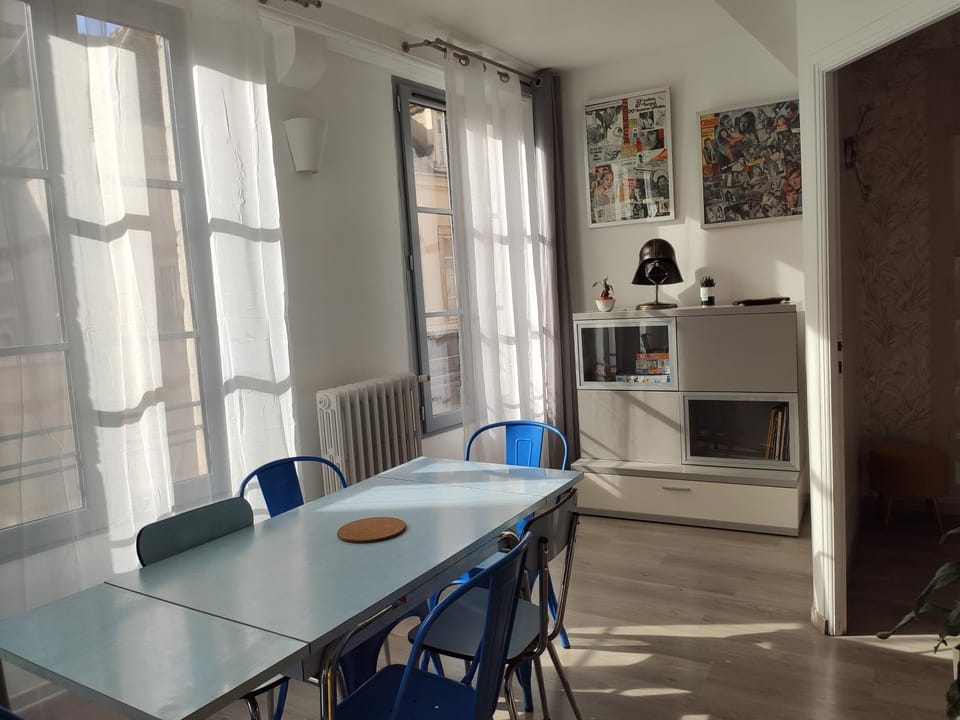 LocN'roll Apartment in Bourgogne-Franche-Comté