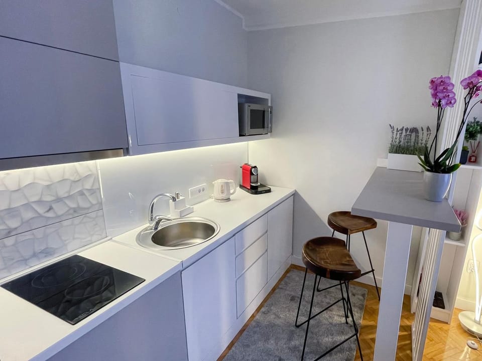 Skadarlija ColorWay Apartment in Belgrade