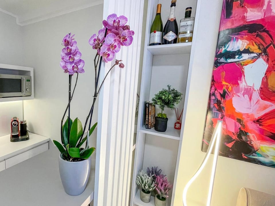Skadarlija ColorWay Apartment in Belgrade