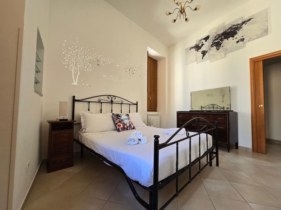 Brother's House Apartment in Salerno