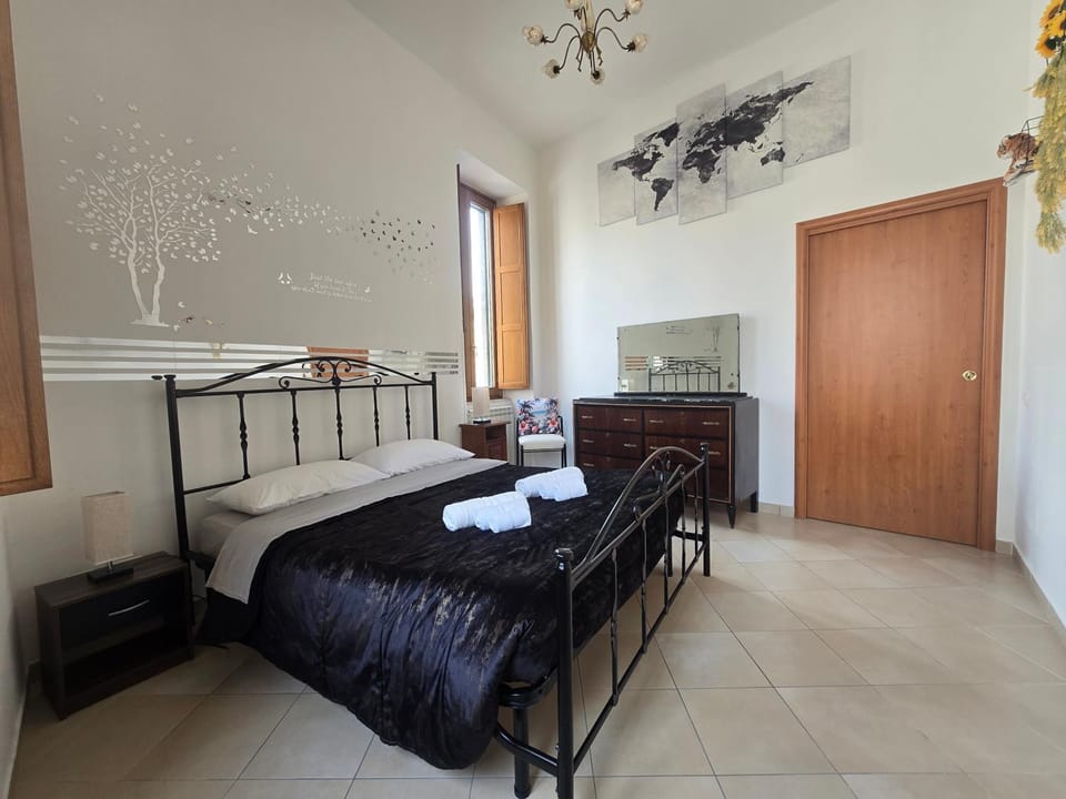 Brother's House Apartment in Salerno