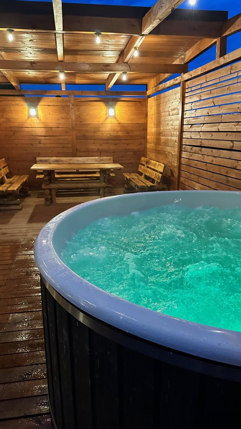Hot Tub