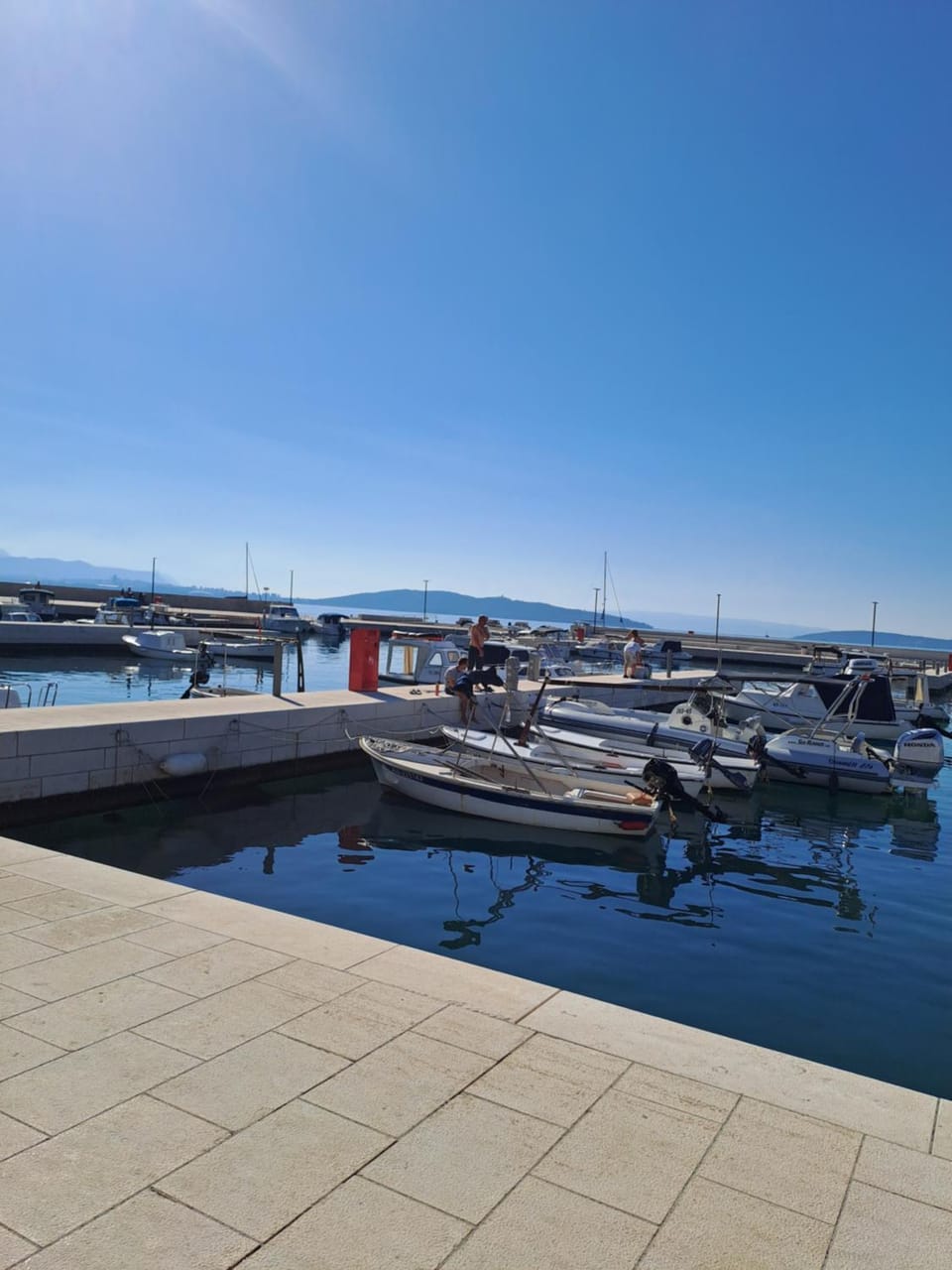Sea view