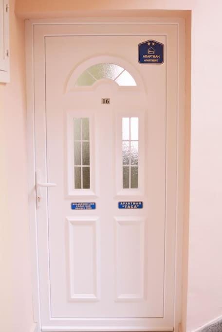 Apartman Taca Apartment in Vojvodina