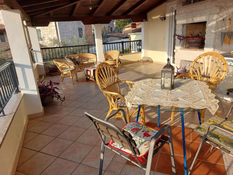 Balcony/Terrace, Seating area