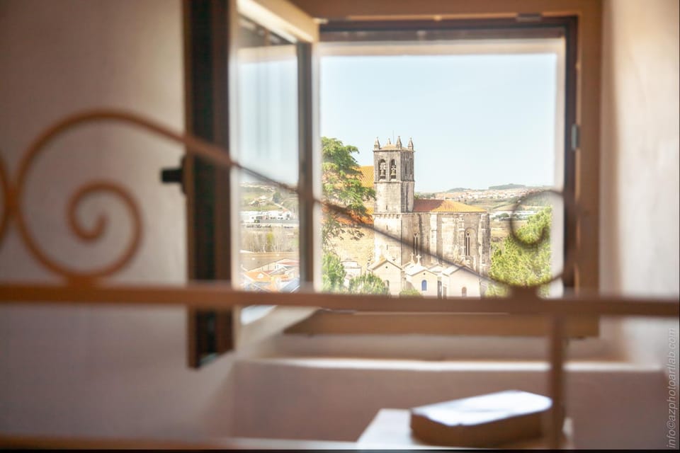 The Indigo Windmill Retreat Villa in Lisbon District