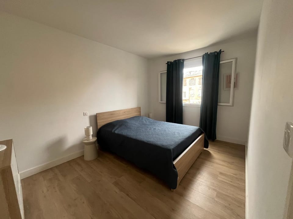 Appartement climatisé centre-Ville Apartment in Bastia