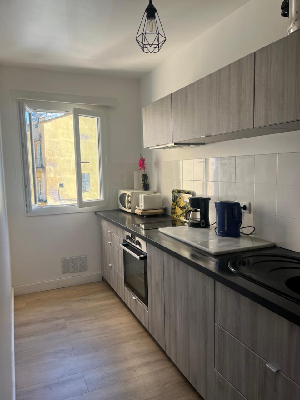 Appartement climatisé centre-Ville Apartment in Bastia