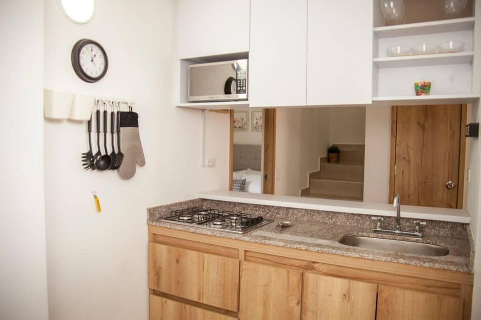 Apartamento amplio cerca al parque Guatape - Pajaros Apartment in Guatapé