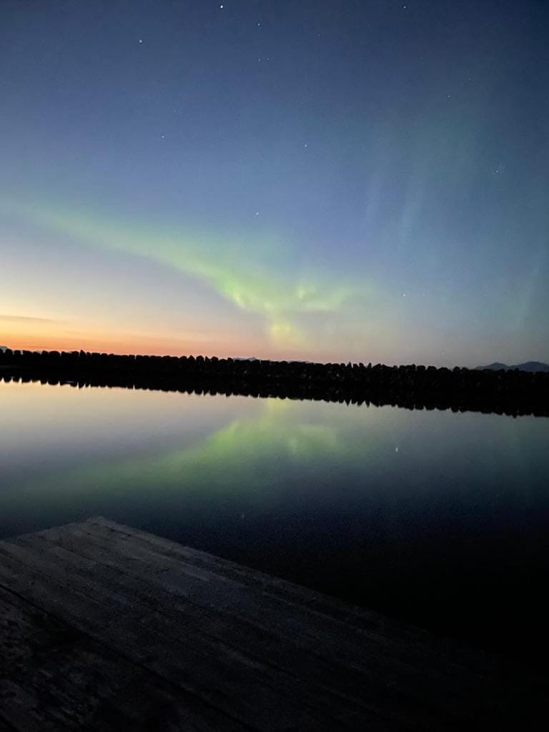Lofoten Sunset Large Appartments Apartment in Lofoten