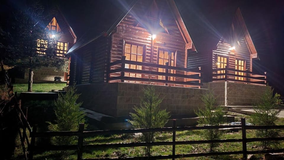 Nicola’s hill Apartment in Montenegro