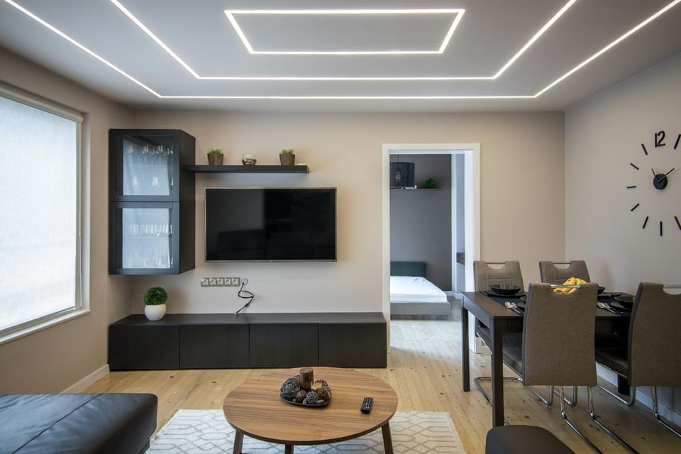 Modern flat nearby center FAST internet Apartment in Varna