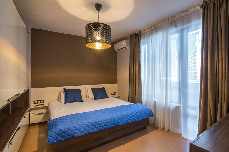 Modern flat nearby center FAST internet Apartment in Varna