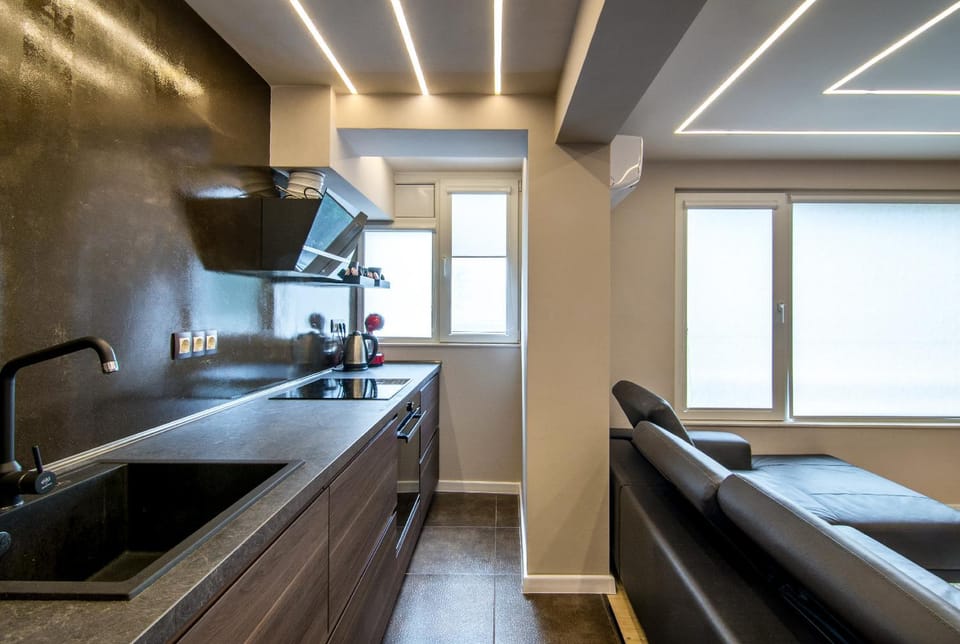 Modern flat nearby center FAST internet Apartment in Varna