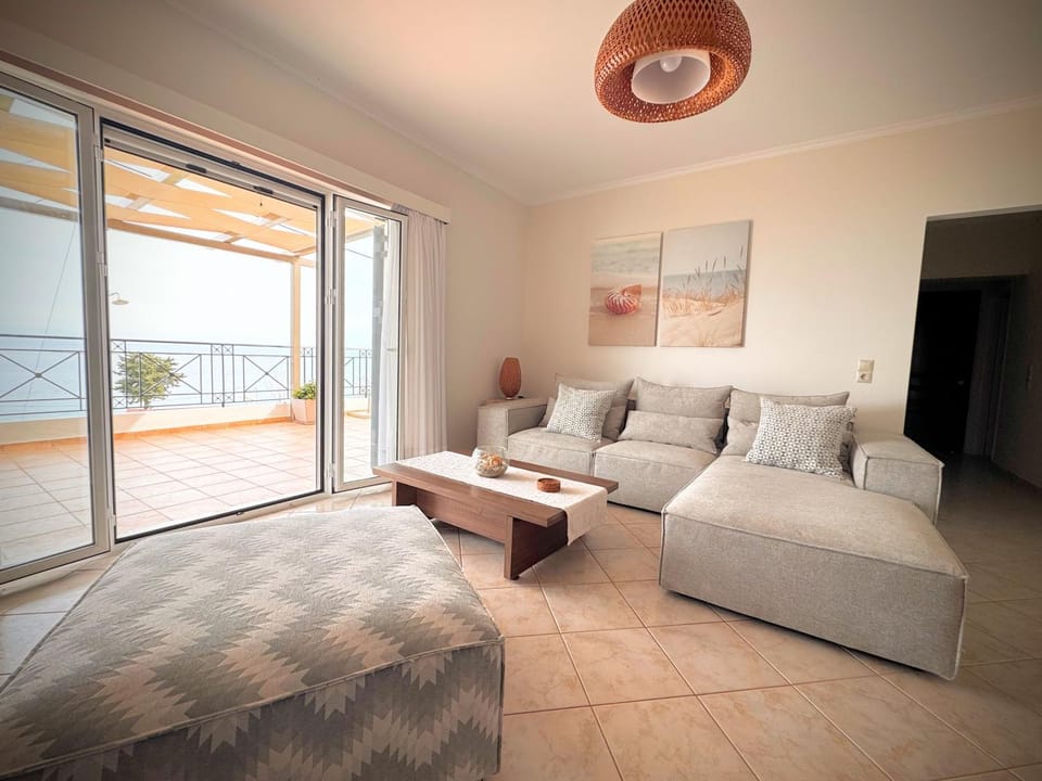 Villa Dimitra - Amazing sea view Villa in Cephalonia