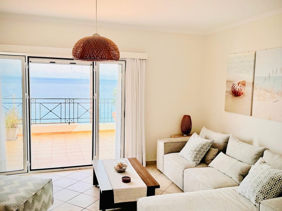 Villa Dimitra - Amazing sea view Villa in Cephalonia