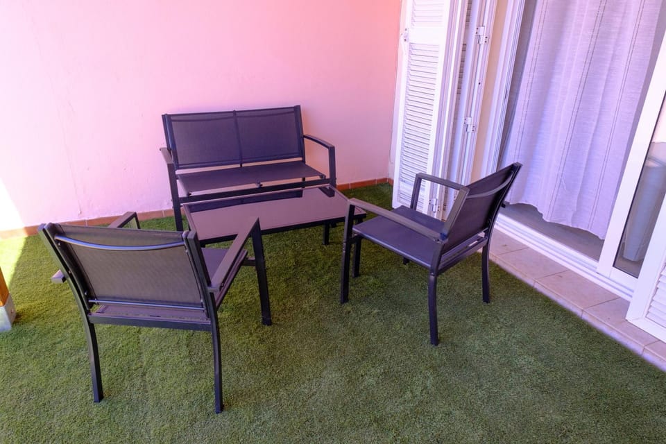 Patio, Balcony/Terrace