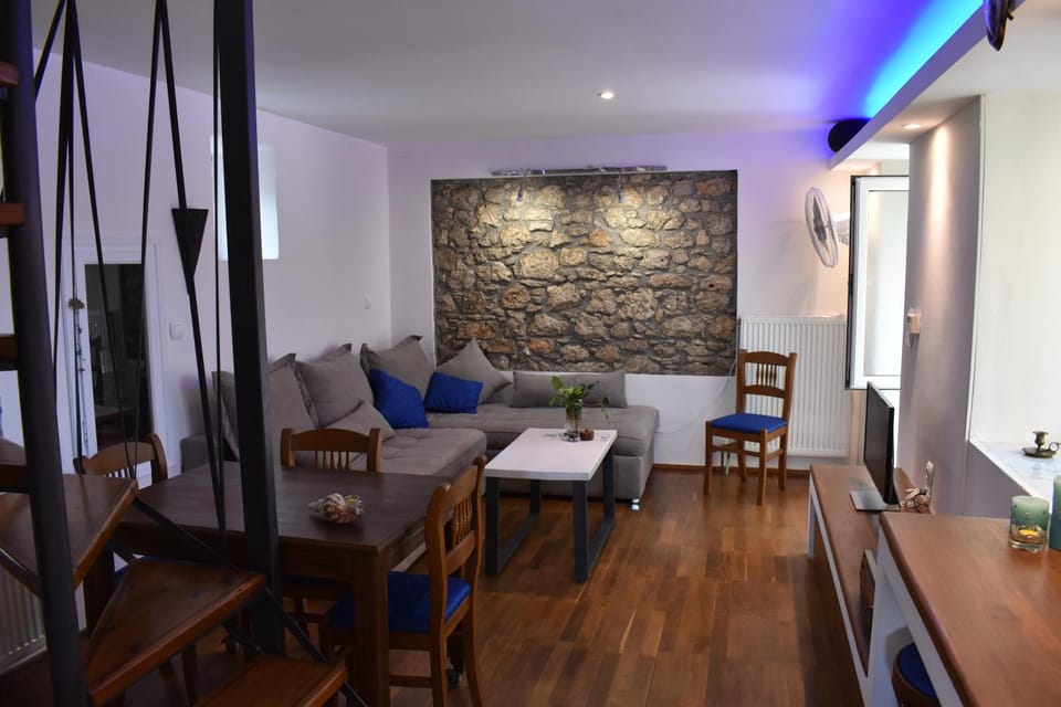 Dolichi House Villa in Samos, Greece