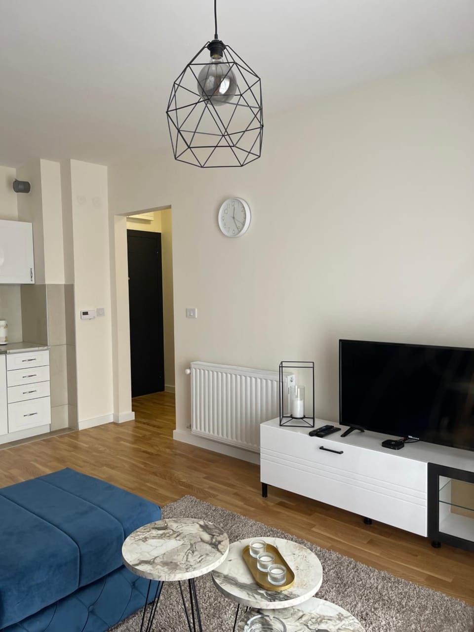 Cvetanov trg LUX 2 Apartment in Belgrade