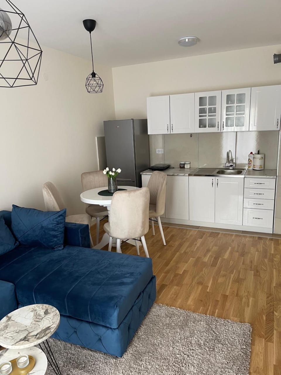 Cvetanov trg LUX 2 Apartment in Belgrade
