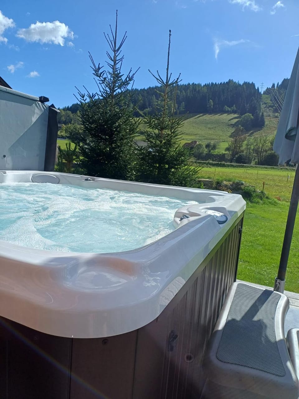 Hot Tub