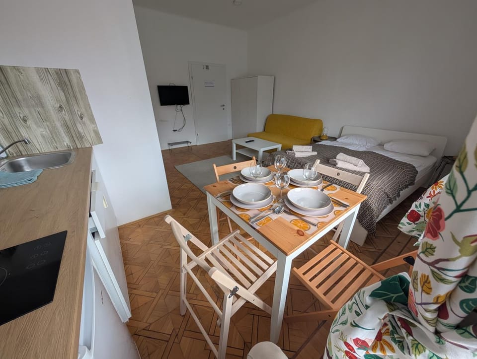 P & B Apartment Apartment in Ljubljana