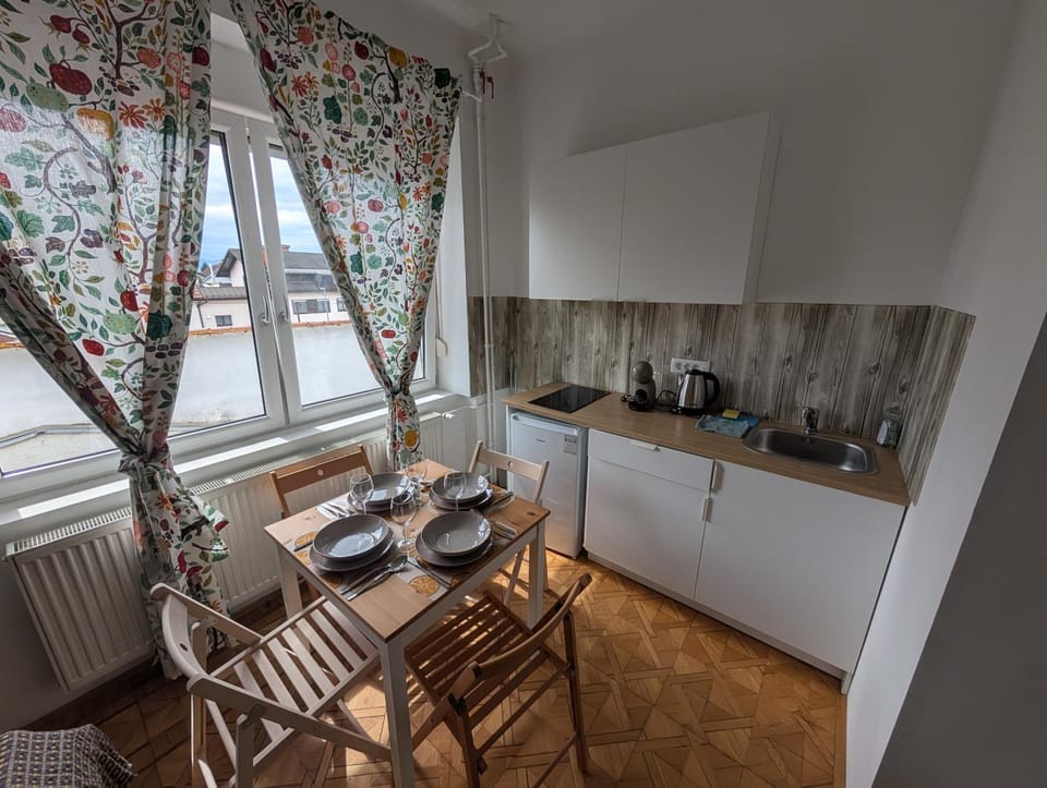 P & B Apartment Apartment in Ljubljana