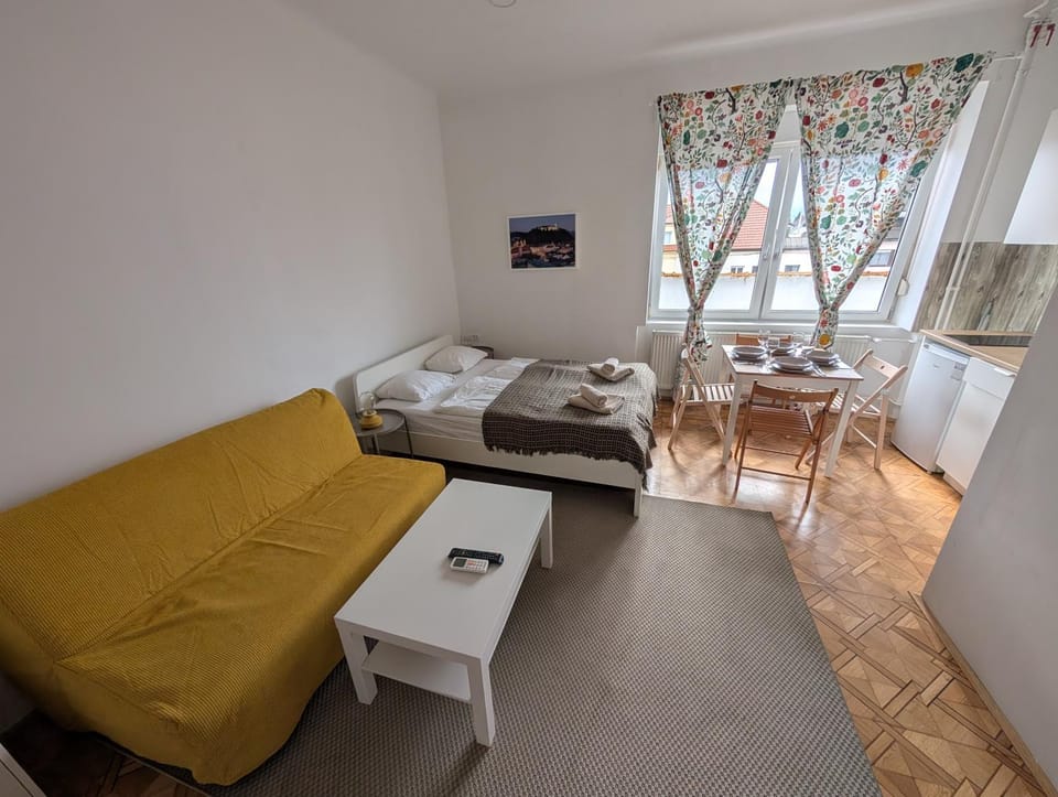 P & B Apartment Apartment in Ljubljana
