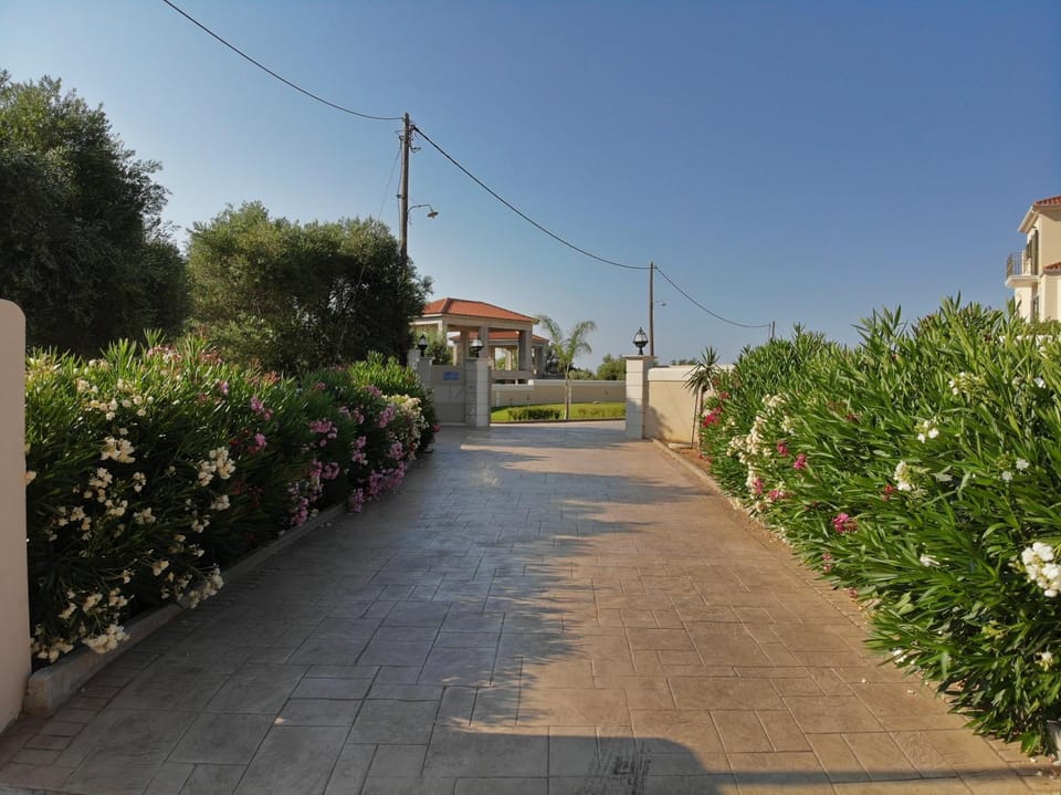 Villa Anna Rebecca Villa in Cephalonia
