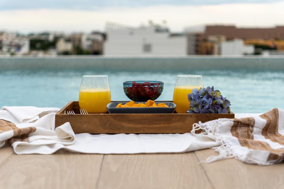 Pool view