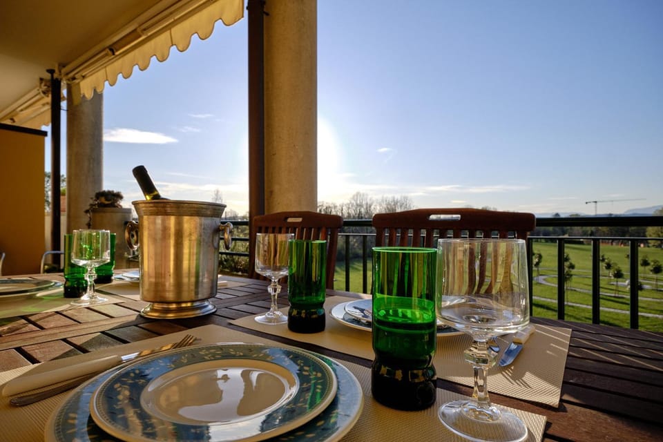 Patio, Balcony/Terrace