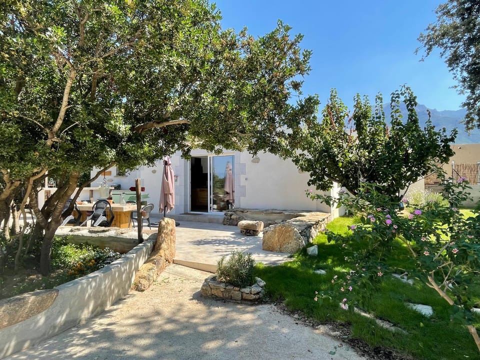 Villa A Volta Villa in Corsica