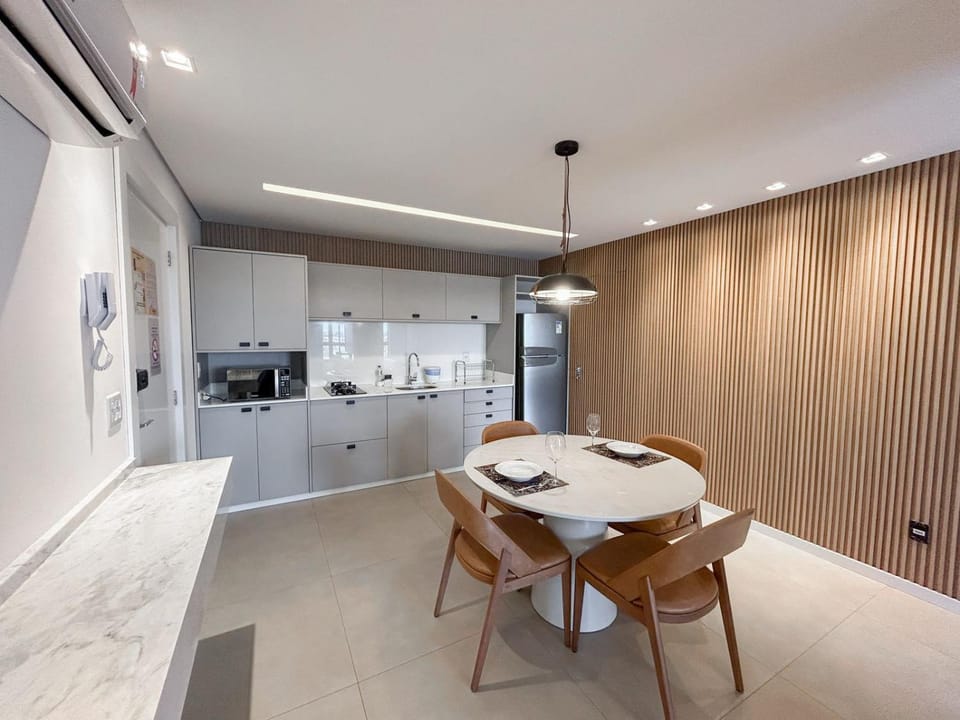 Loft Luxuoso e Confortável ao lado do Shopping CG. Apartment in Campo Grande