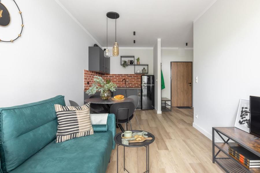 TV and multimedia, Kitchen or kitchenette, Dining area