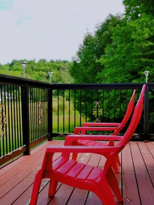 Patio, Natural landscape, View (from property/room), Balcony/Terrace