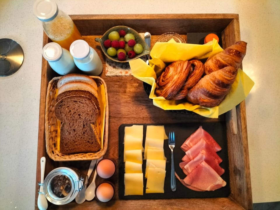 Food, Breakfast
