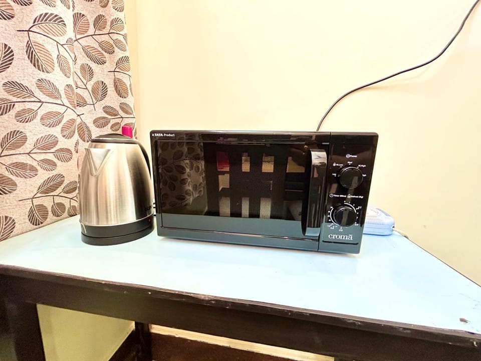 Coffee/tea facilities, minibar